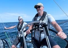 PICCOLA STELLA, Dehler 34C, Piro Sailing