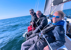 PICCOLA STREGA, Salona 35, Piro Sailing,