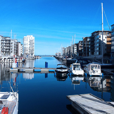 Dockan Marina – Malmö City Harbour