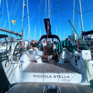 PICCOLA STELLA, Dehler 34 Competition