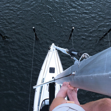 PICCOLA STREGA, Salona 35 Performance