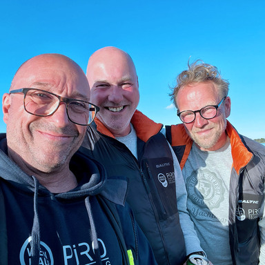 Weinhaus Sued, Piro Sailing, PICCOLA STELLA, Dehler 34C, Marcel Piro