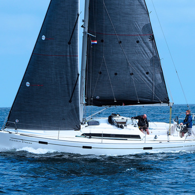 PICCOLA STREGA, Salona 35 Performance