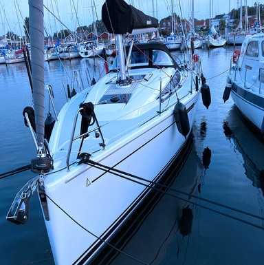 PICCOLA STELLA, Dehler 34 Competition