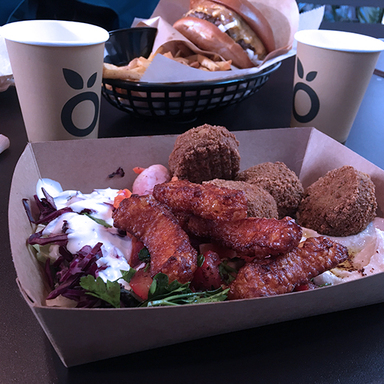 Streetfood, Helsingborg