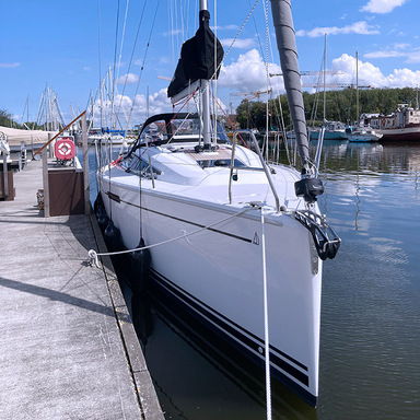 PICCOLA STELLA, Dehler 34 Competition
