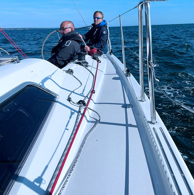 PICCOLA STELLA, Dehler 34 Competition