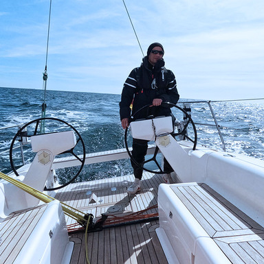 PICCOLA STREGA, Salona 35 Performance