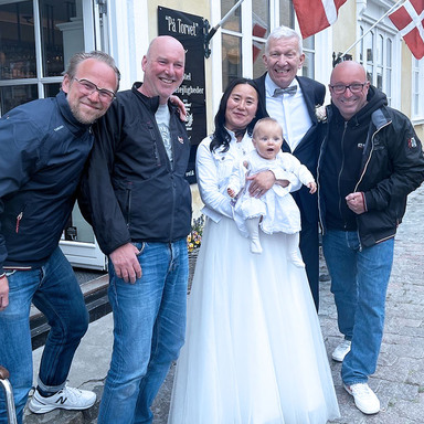 Wedding, Ærøskøbing