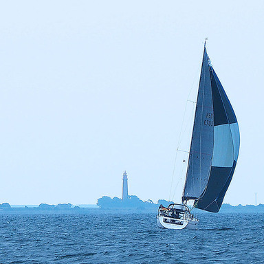 PICCOLA STREGA, Salona 35 Performance