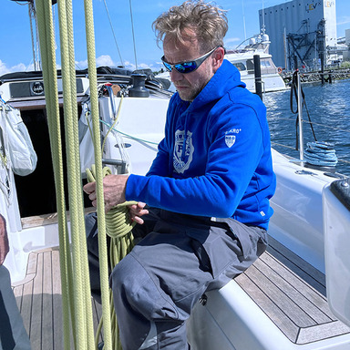 PICCOLA STREGA, Salona 35 Performance