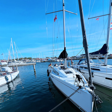 PICCOLA STELLA, Dehler 34 Competition