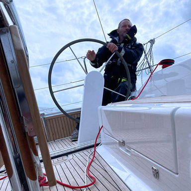 PICCOLA STELLA, Dehler 34 Competition