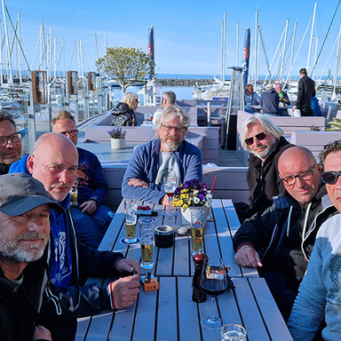 Piro Sailing, Crew in Kühlungsborn