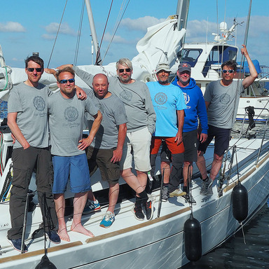 Business Socializing Event, Piro Sailing, 