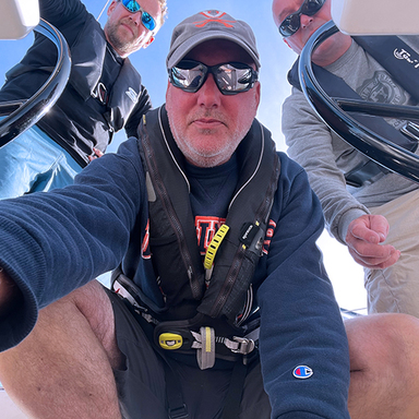 Piro Sailing, PICCOLA STREGA, Salona 35, Crew