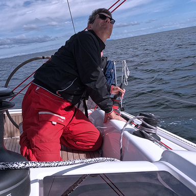 PICCOLA STELLA, Dehler 34 Competition