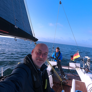 PICCOLA STREGA, Salona 35 Performance