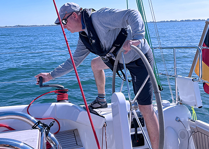 PICCOLA STELLA, Piro Sail, Marcel M. Piro