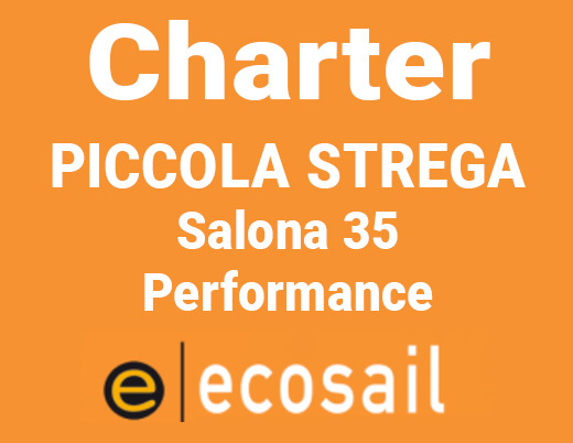 Piro & DeLucca, Salona 35, Marcel Piro, Piro Yachtcharter